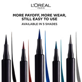 Super Liner Perfect Slim Waterproof Precious Eyeliner - MazenOnline